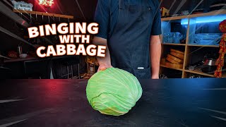 One Cabbage, Four Recipes