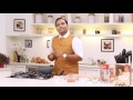 mawa kaju matar simple vegetarian khana with chef saurabh sanjeev kapoor khazana