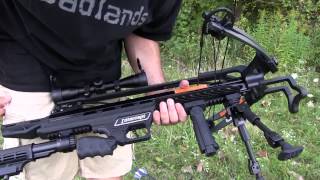 Testlab - Review CX Intercept Crossbow