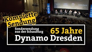 Sondersendung 65 Jahre Dynamo Dresden | 19:53 – Der Dresdner Fußballtalk