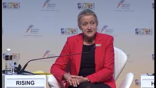 SIEW 2015: Singapore Energy Summit Session 3 FULL (2/4)