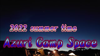 Azuri Camp Space 2022 summer