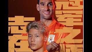 2022.6.16LIVE⚽CSL 中超直播 ：山东泰山vs长春亚泰 Shandong VS Changchun