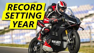 Ducati is Selling WAY MORE BIKES Than You Think! (Yamcast Ep. 77)