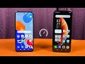 Xiaomi Redmi Note 11 (4GB) vs Infinix Zero X Neo (8GB) - Speed Test! (Snapdragon 680 vs Helio G95)!