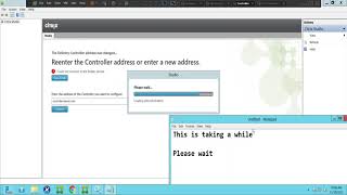 Citrix Studio - Stuck at Loading Site information | Could not connect to broker service |