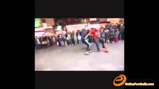 Awesome Street Football Skills Soccer Tricks Vines Compilation Funny Videos ★ Football Skills ★