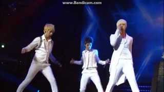 #4 Again (다시) - MEN in MBLAQ Live DVD Concert 2011