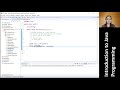 Java - E3 - Object-Oriented Programming - Part 1