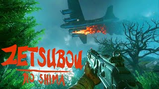 ZETSUBOU NO SHIMA: EASTER EGG HUNT/GAMEPLAY (Call of Duty: Black Ops 3 Zombies)