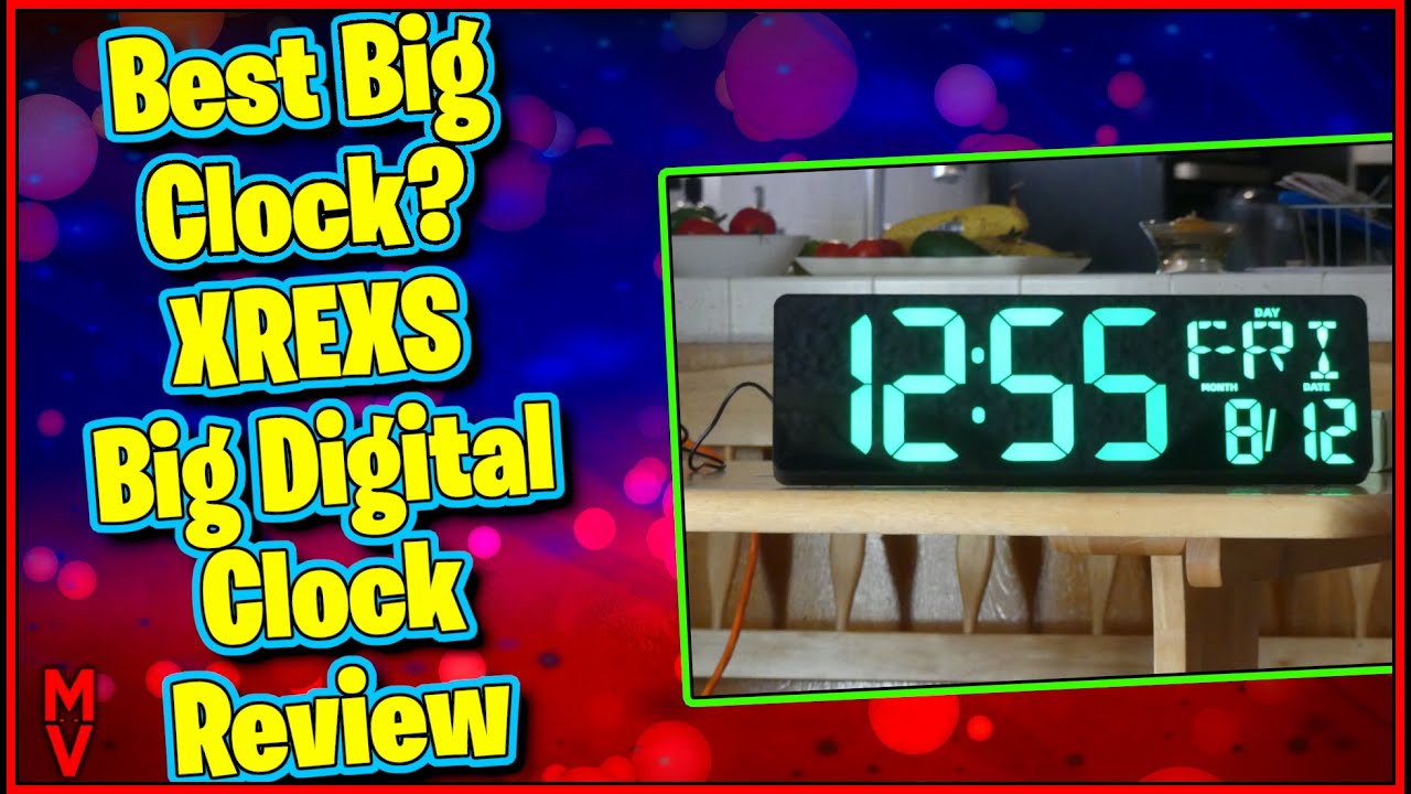 How To Set Xrexs Clock At Ryan Knight Blog