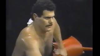 GWF Main Events -  1991-10-12