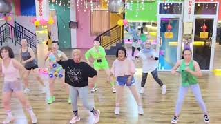 Aladim Jotta_A Hitmaker/ Zin Wiwied/zumba/dance/dance workout/viral/fun