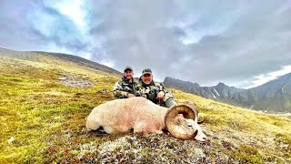 THE 45 YEAR RAM | Alaska Dall Sheep Dream Hunt With My Father