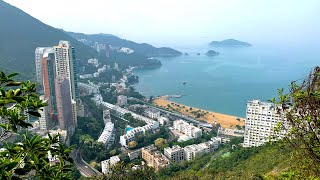 2020 04 26：香港行山紫羅蘭山徑大潭水塘Hong Kong Hiking Tsz Lo Lan Shan Path to Tai Tam Reservoir