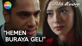 Fatih Harbiye | Macit, Neriman'a kızgın!