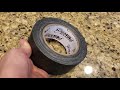 intro to gaffer s tape