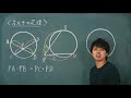 方べきの定理【数学Ⅰa・図形と計量・図形の性質】