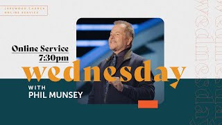 Bursting At The Dreams | Phil Munsey