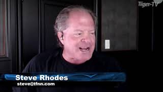 May 12th, The Trader's Edge with Steve Rhodes on TFNN - 2021