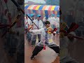 帥哥雙斧打武功！ 宋江陣 武打 武術 廟會 繞境 shorts