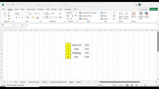 Structures | Structure Padding | C Tutorial