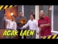 Nyanyi "Agak Laen", Andhika Gak Punya Bahan | LAPOR PAK! BEST MOMENT (16/01/24)