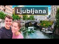 24 Hours In Ljubljana, Slovenia