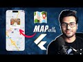 Google Map tutorial | Flutter