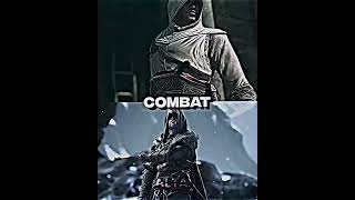 Altair Vs Ezio #assassinscreed #shorts