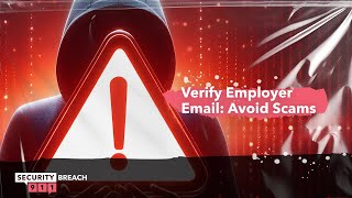 Verify Employer Email: Avoid Scams