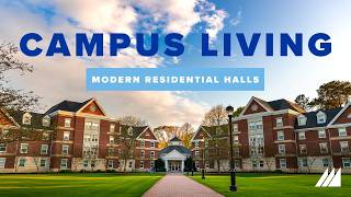 Residential Living at Christopher Newport