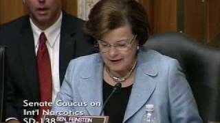 Drug Caucus Hearing on U.S. Counternarcotics Strategy in Afghanistan