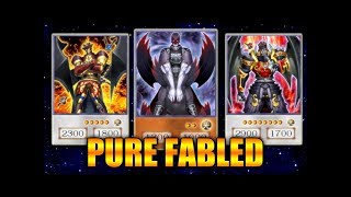 Duel Links - PURE Fabled Build!