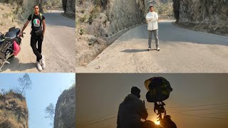 My First Vlog 😁😊 Bhairahawa To Dang my old home 🏠  😊😊Today So happy 😊