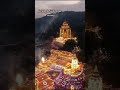 Lighting up ceremony - Kek Lok SI temple 2024 | #shorts #malaysia #penang #viral #trending