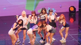 [4K] 171027 청춘해콘서트 위키미키(Weki Meki) - I don't like your Girlfriend 직캠 fancam