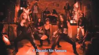 Gadiel - Pegate con Letra (Video Official)  © 2011.