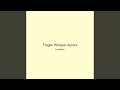 Fragile Whisper Aurora