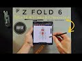 ●THIS is THE BEST Z Fold6 Stylus BUT There's a Catch | Demonstration, Review & Thoughts!