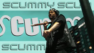 iLL Chris - Scummy Scum Feat TNT Tez \u0026 RudeAssMogli Produced by Jahnei Clarke \u0026 Roy Lorenzo