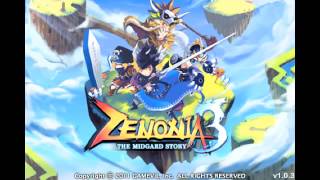 Zenonia 3 Soundtrack - OST Title