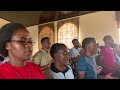 Mwari ngaarumbidzwe magis youth mass