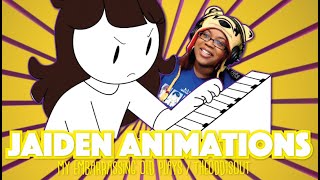 My Embarrassing Old Plays theodd1sout by Jaiden Animations | Storytime Animation
