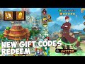 PANEN GACHA! New Gift Codes Redeem Temple Of Shadow(Ninjutsu Summit)