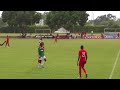 yeison tolosa vs america sub20