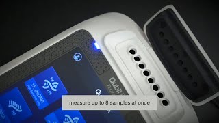 Qubit Flex Fluorometer—Expand your nucleic acid quantification throughput