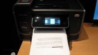 Lexmark Platinum Pro905 - LesNumeriques / DigitalVersus