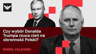 Rzecz w tym | Co oznacza druga kadencja Trumpa dla naszego bezpieczeństwa?