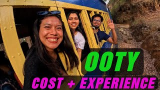 Coonoor to Ooty Toy Train Ride (Booking, Cost, Experience)